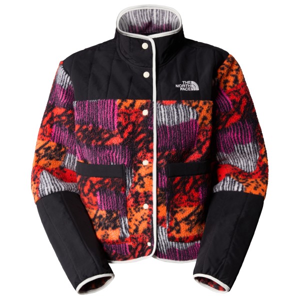 The North Face - Women's Cragmont Fleece Jacket - Fleecejacke