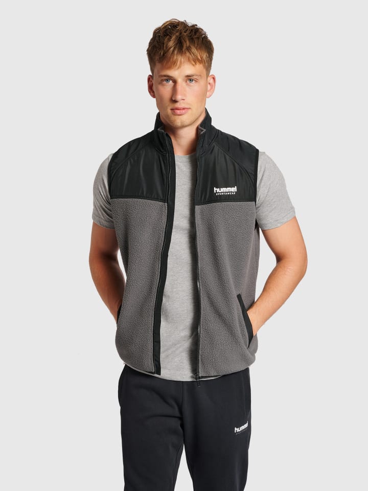 Hummel Hummel Vest Hmllgc Charley Herren in BLACKENED PEARL günstig kaufen