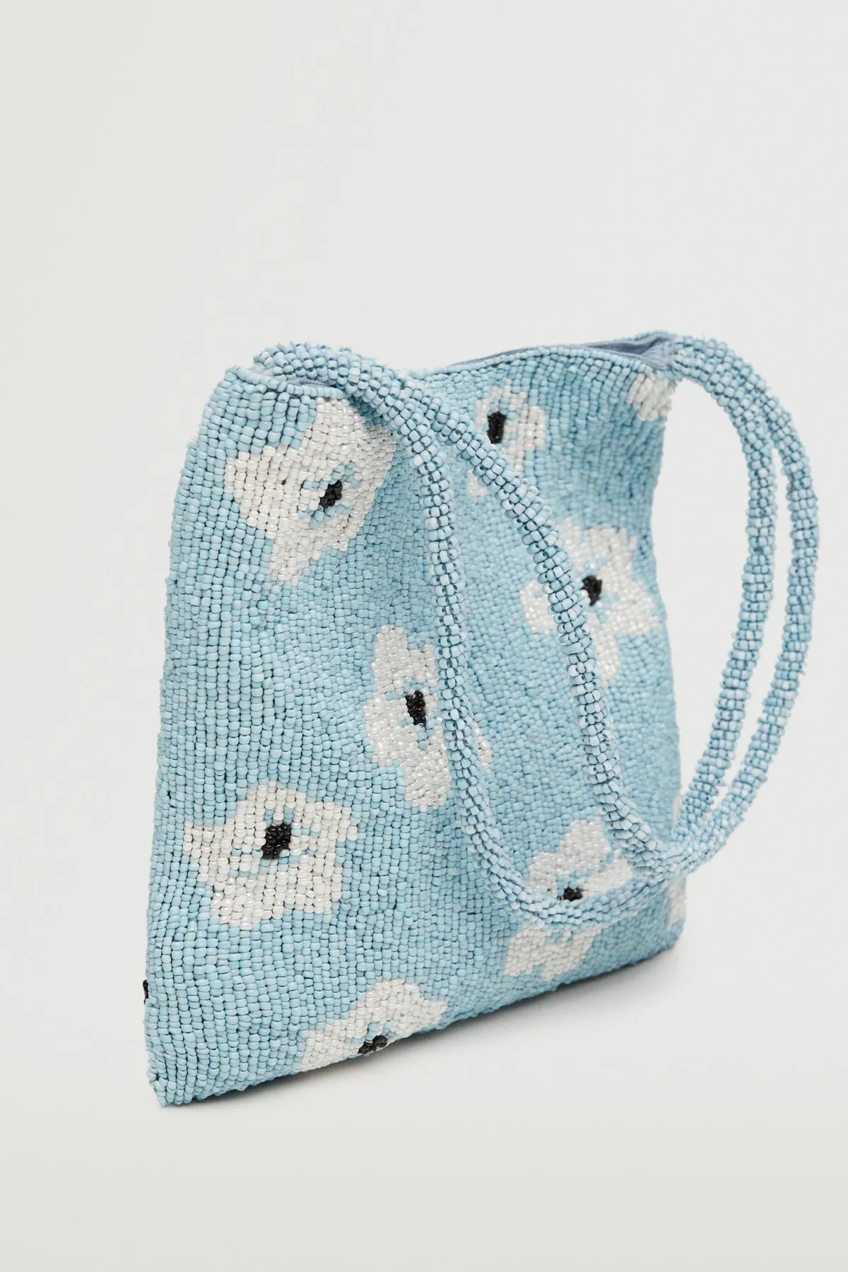 MANGO  27034394 Damen/Mädchen Blau