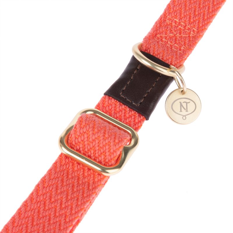 Nomad Tales Bloom Halsband, coral zu TOP-Preisen