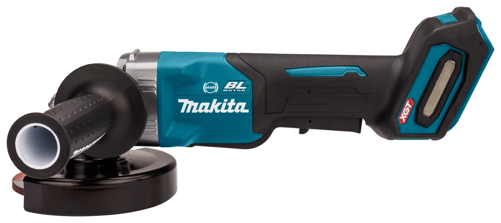 Meuleuse d'angle Makita GA013GZ 125 mm 40 V (batterie et chargeur non inclus)
