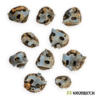 Small Concrete Slabs Basing Kit (10)