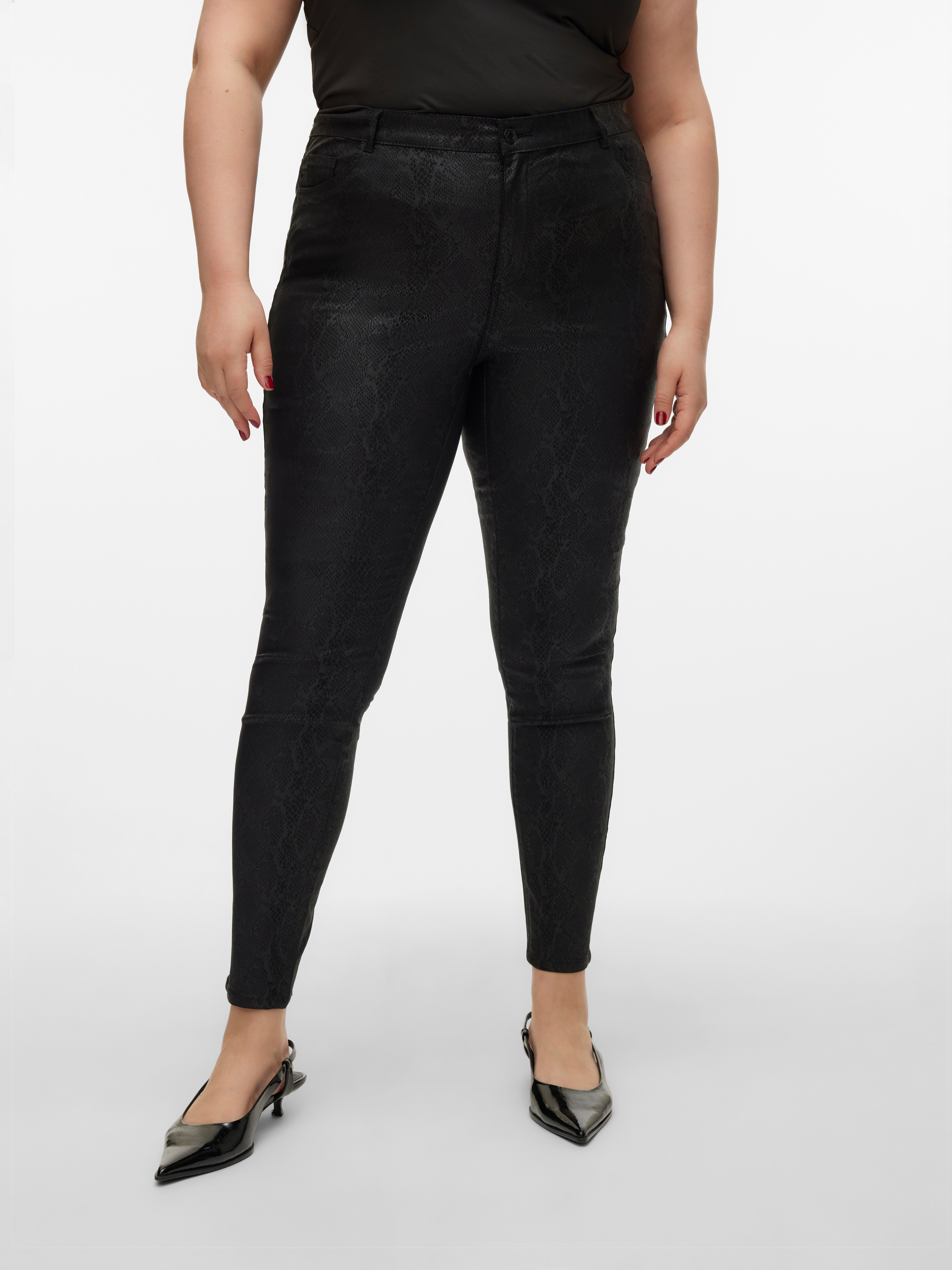 VMCSOPHIA Hohe Taille Hose