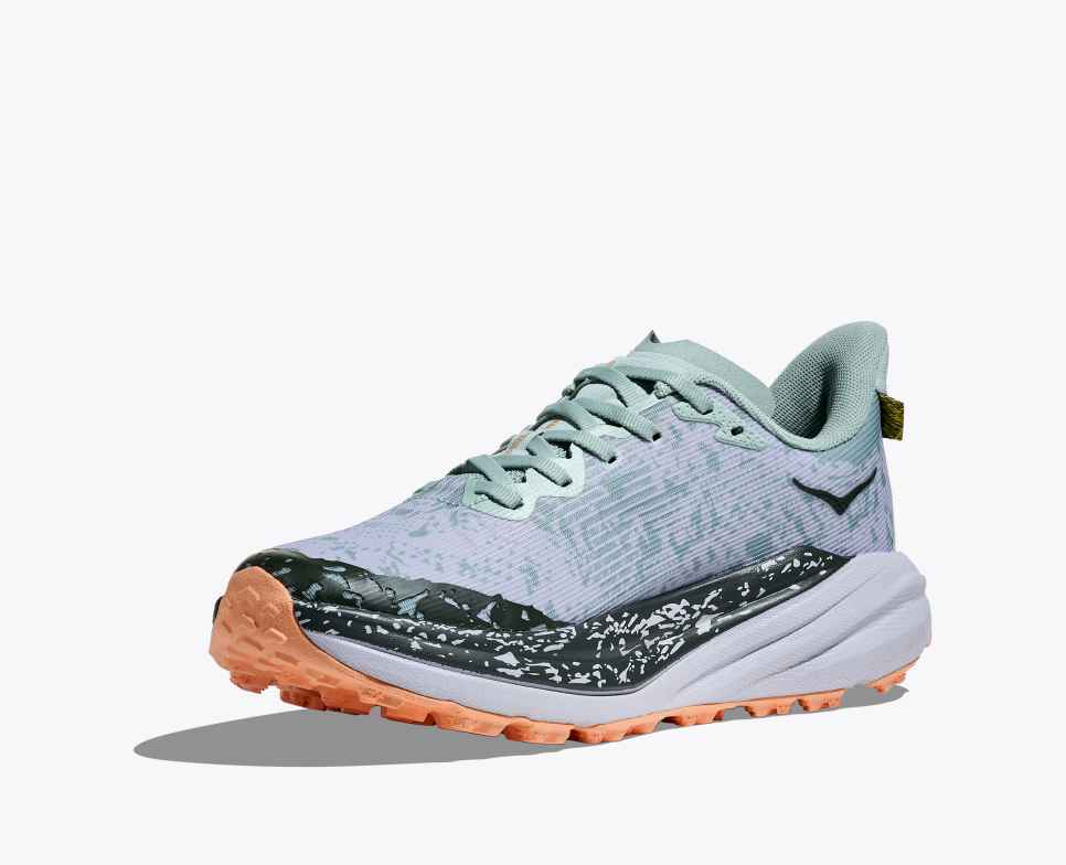 Speedgoat 6 GORE-TEX Jade / Ash Grey