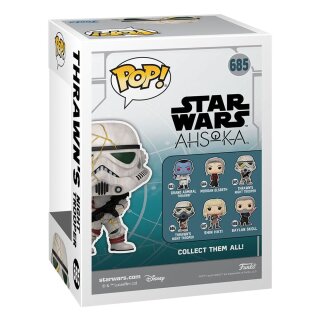 Star Wars: Ahsoka POP! Vinyl Figur - S2 - Thrawn's Night Trooper