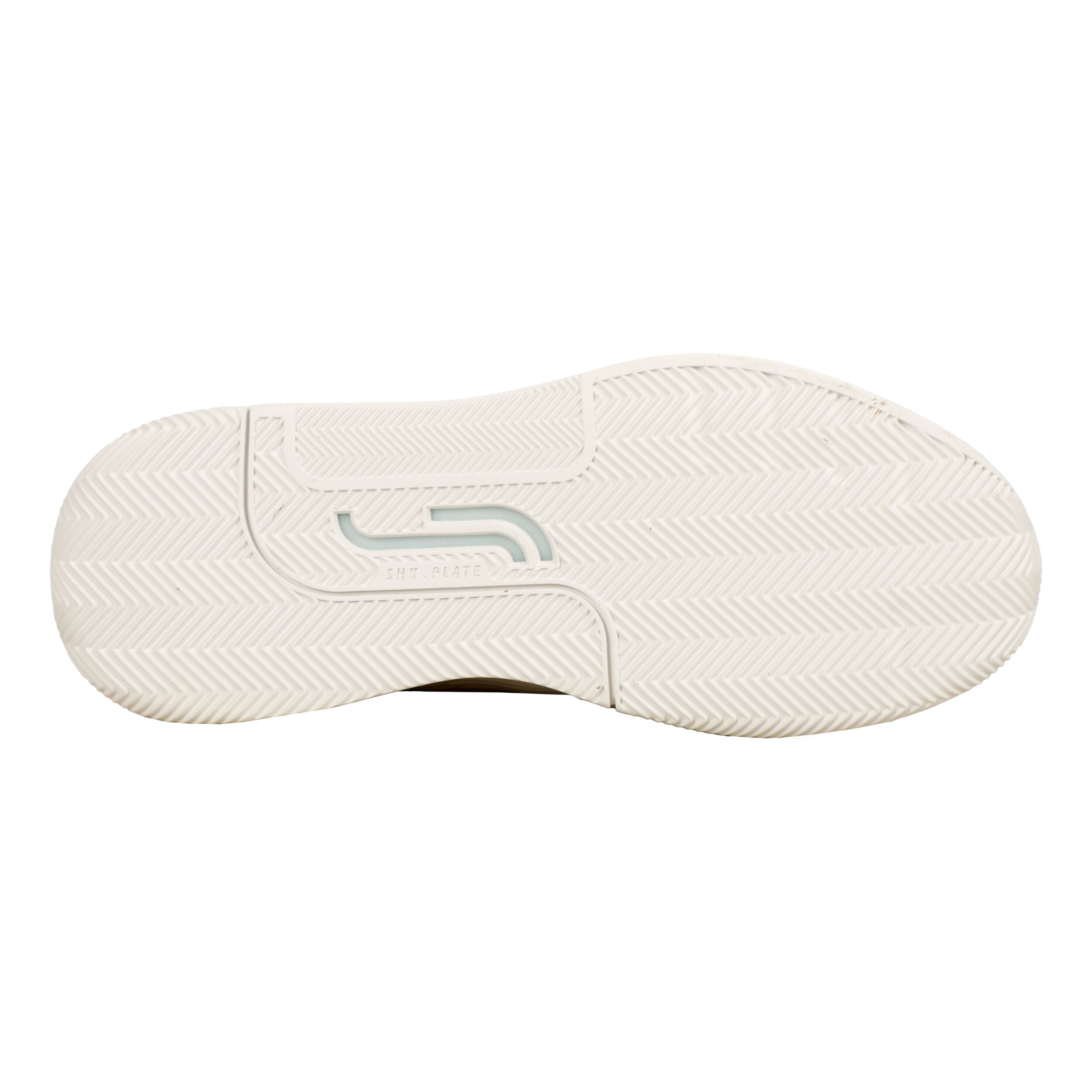 RS Legacy Sandplatzschuh Damen - Weiß, Türkis