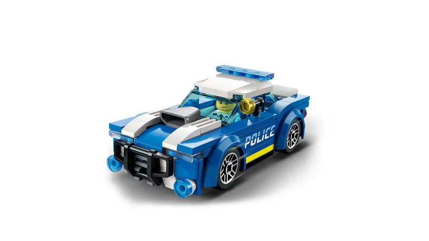 LEGO City 60312 Polizeiauto