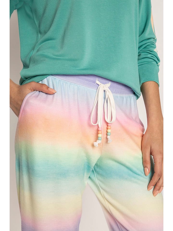 PJ Salvage Pyjama-Hose in Bunt günstig kaufen