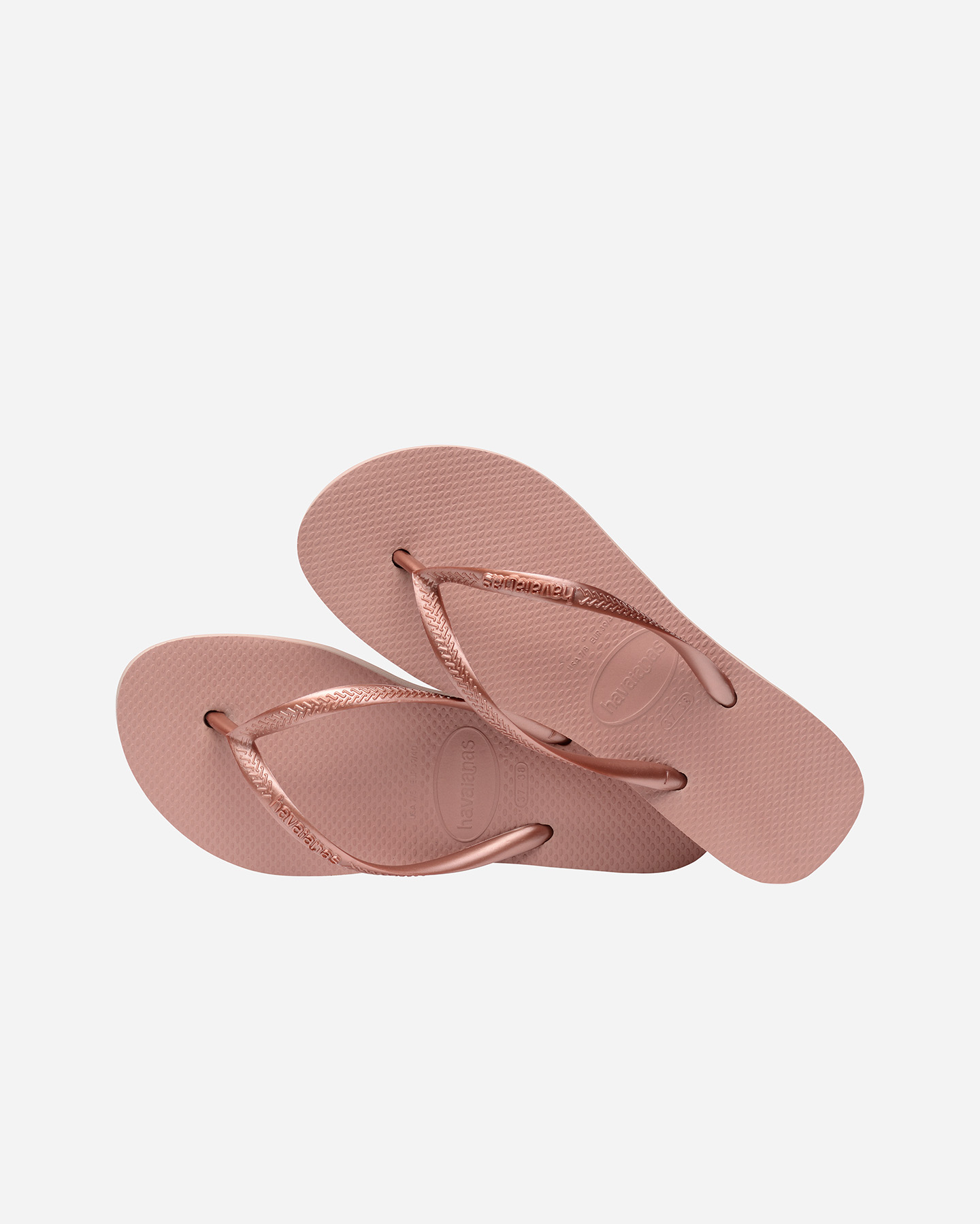 Infradito Havaianas Slim Flatform W 4144537-3544