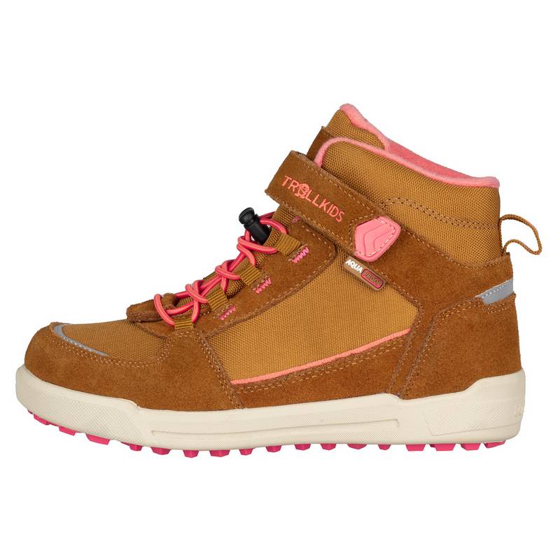 Trollkids Gryllefjord Wanderschuhe Kinder