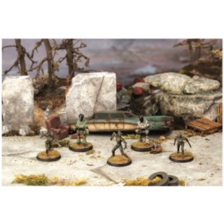 Fallout: Wasteland Warfare - Assaultrons & Protectrons (EN)