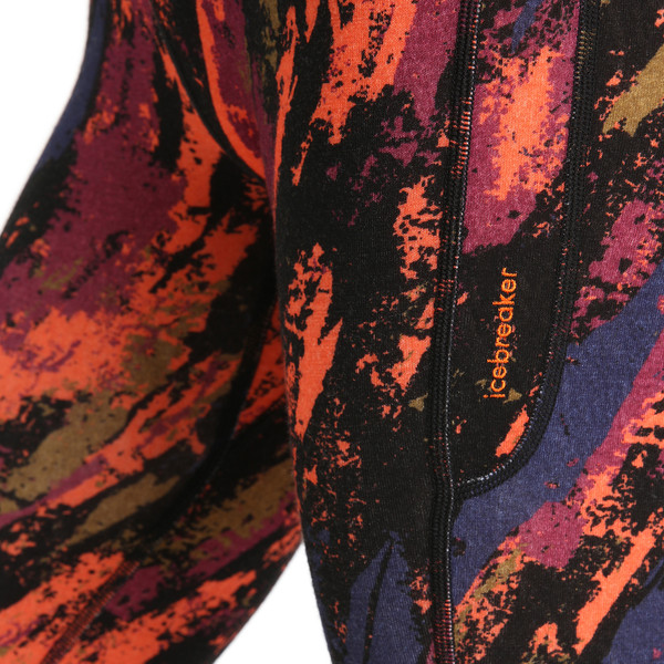 FASTRAY HIGH RISE TIGHTS SEDIMENTARY Damen - Leggings