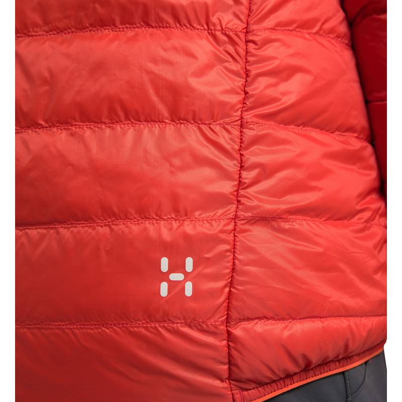 Haglöfs L.I.M Down Hood Outdoorjacke Herren