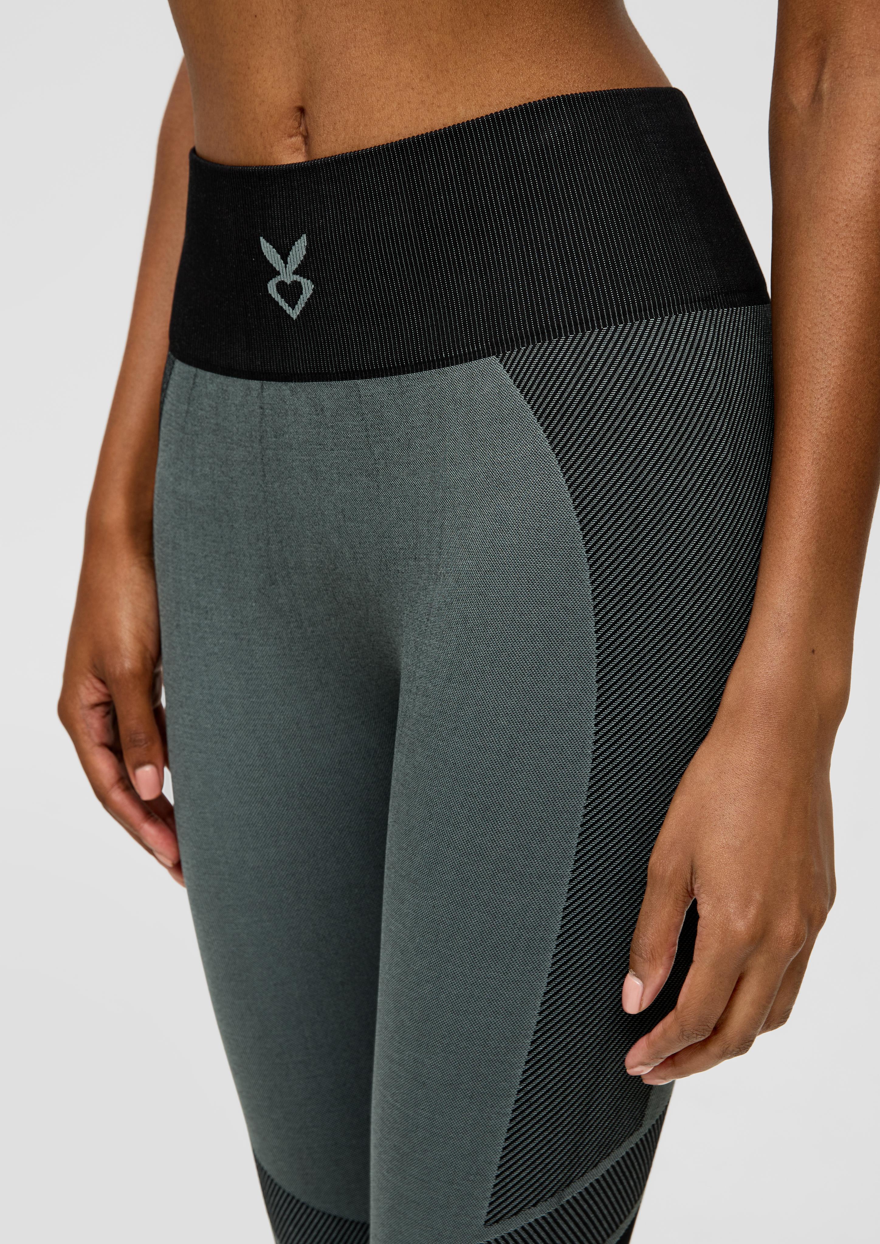 Slim: Sportleggings aus Interlockjersey  2136889-6575