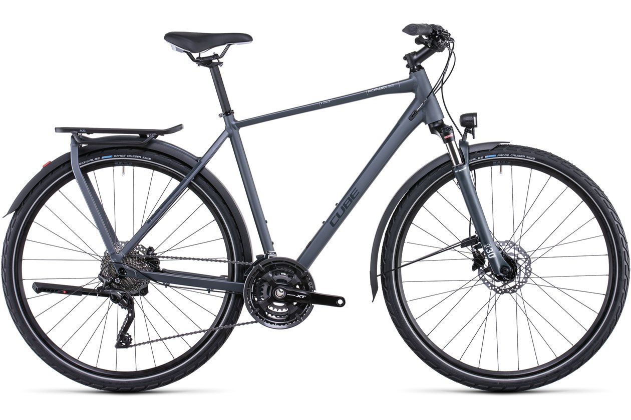 Cube Kathmandu EXC - 2022 - 28 Zoll - Diamant