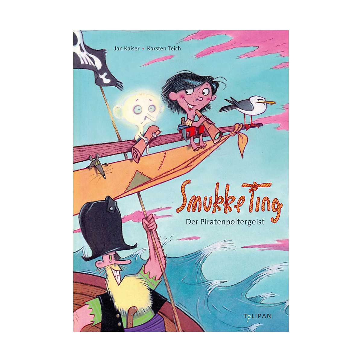 Smukke Ting Der Piratenpoltergeist
