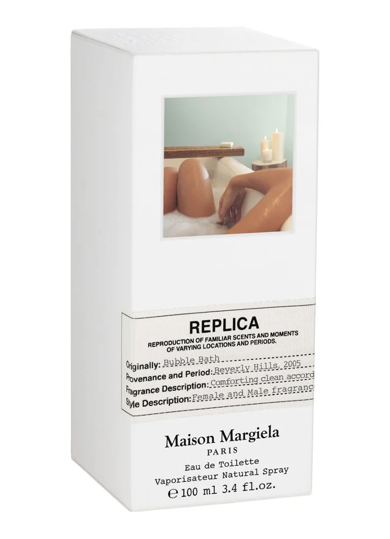 Maison Margiela REPLICA - Apa de Toaleta Sparkling Bath