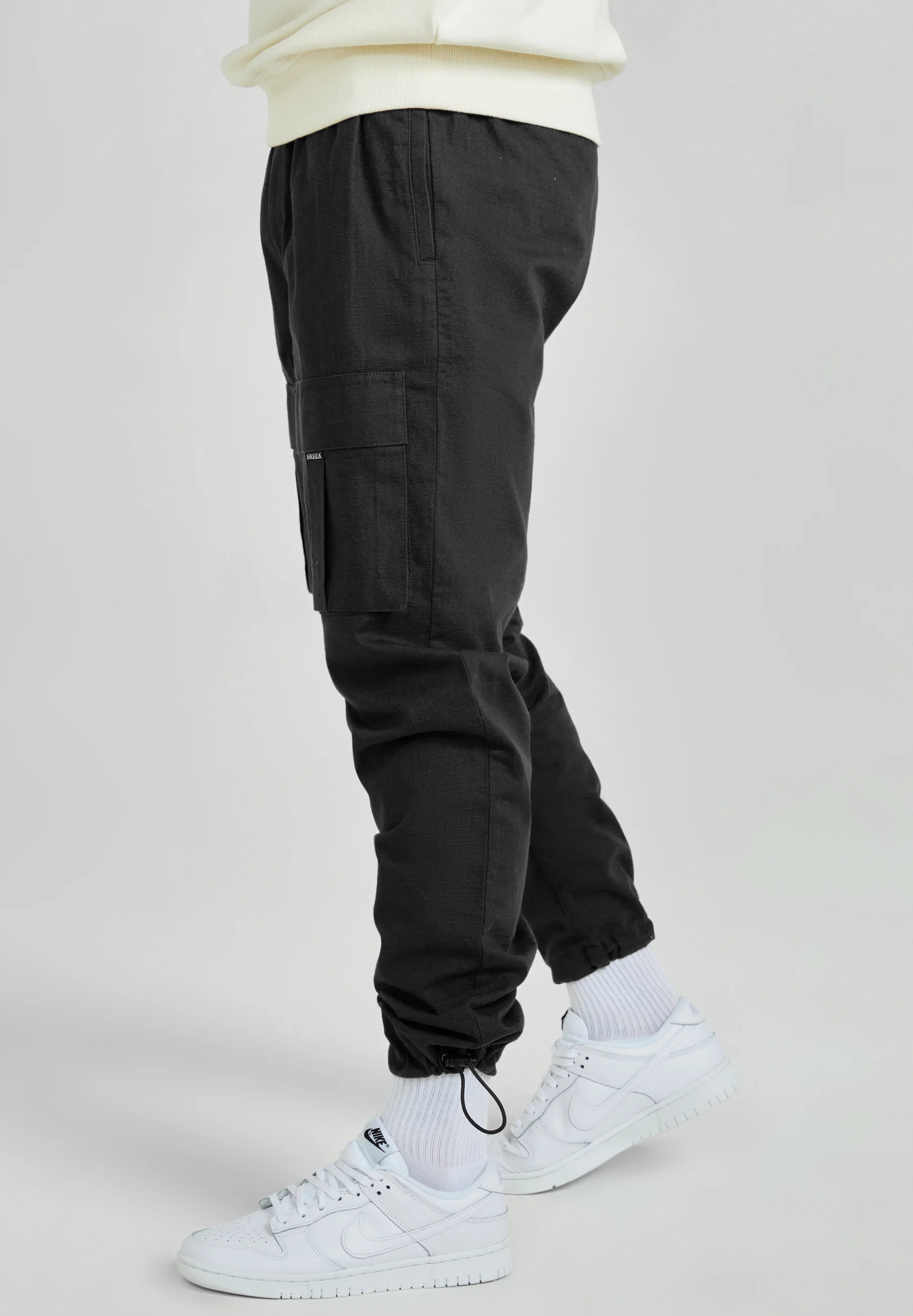 SIKSILK RIPSTOP - Pantalones cargo