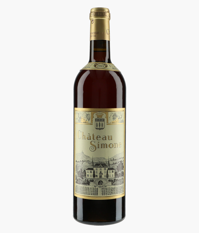 Palette 2022CHÂTEAU SIMONE
