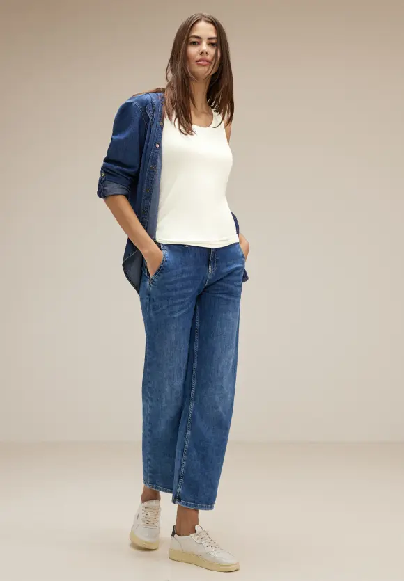 Street One Basic Longtop