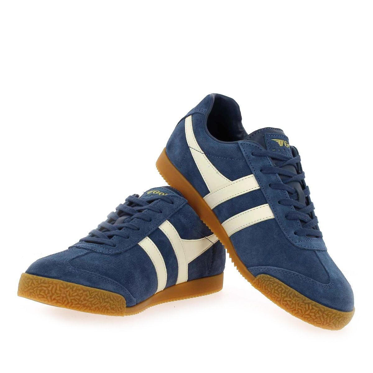 Gola  HARRIER GOLA CMA192 - Bleu Écru