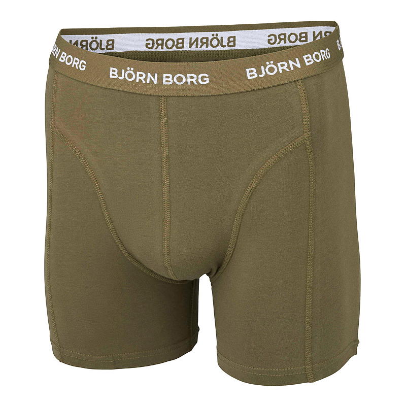 Bjørn Borg Boxershorts 5-pk str S-XL Bjørn Borg