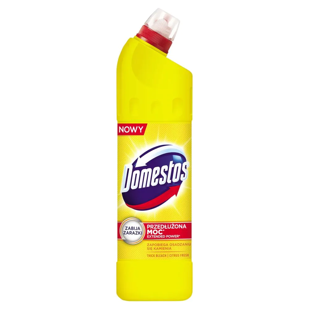 Domestos Citrus tekućina za toalet