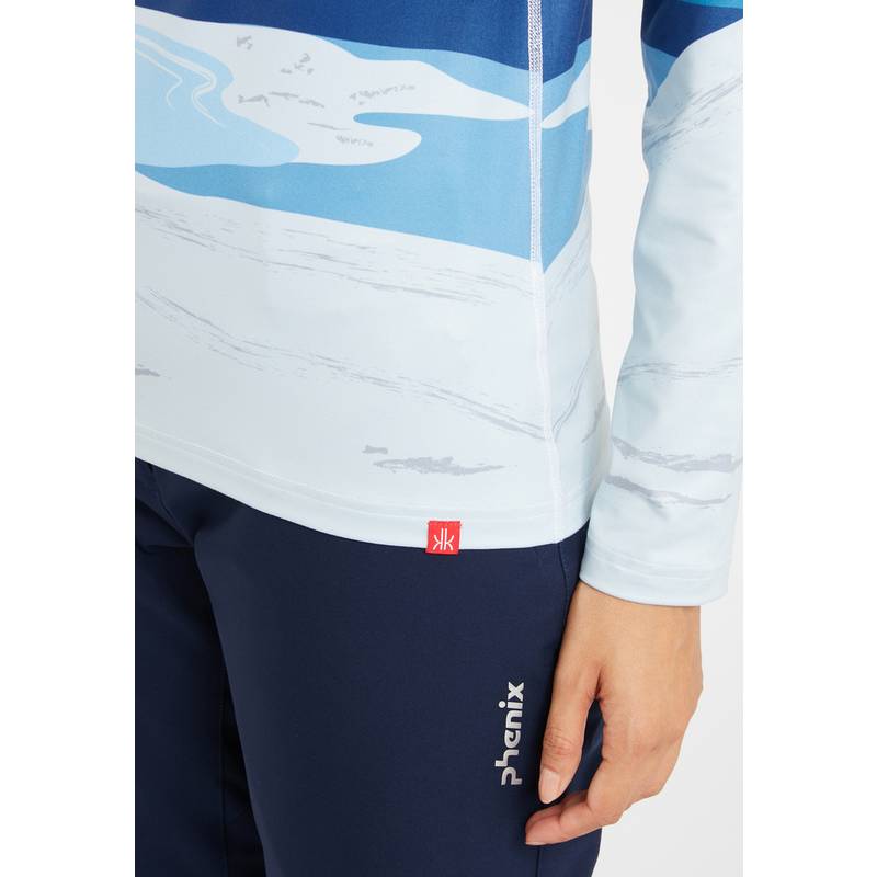 Krimson Klover Maple Layerlangarmshirt Damen