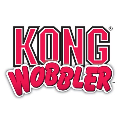 KONG Wobbler Snackball