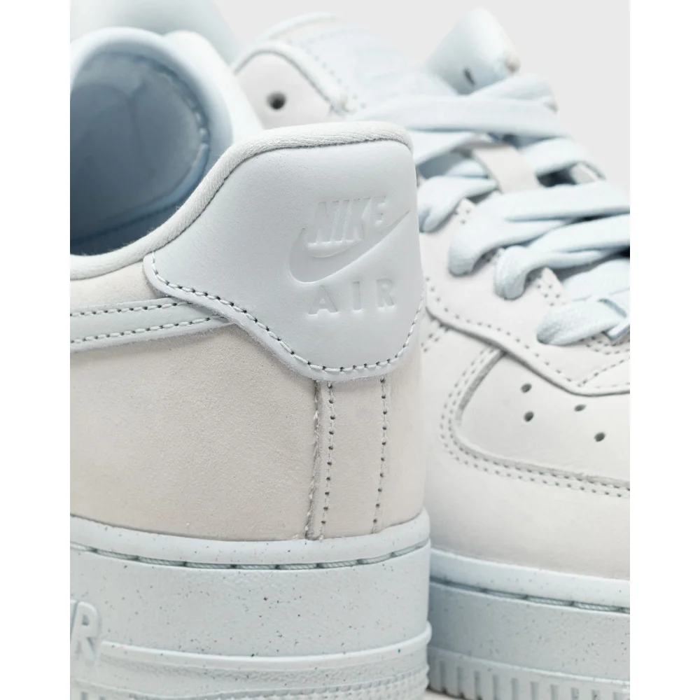Nike WMNS Air Force 1 07 PRM Premium DZ2786-400 / blau