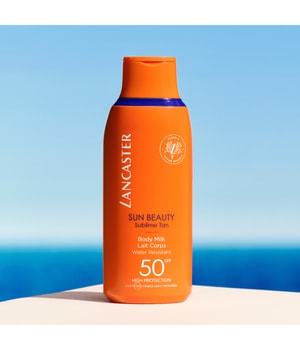 Lancaster Sun Beauty Body Milk SPF50 Sonnenmilch-175 ml