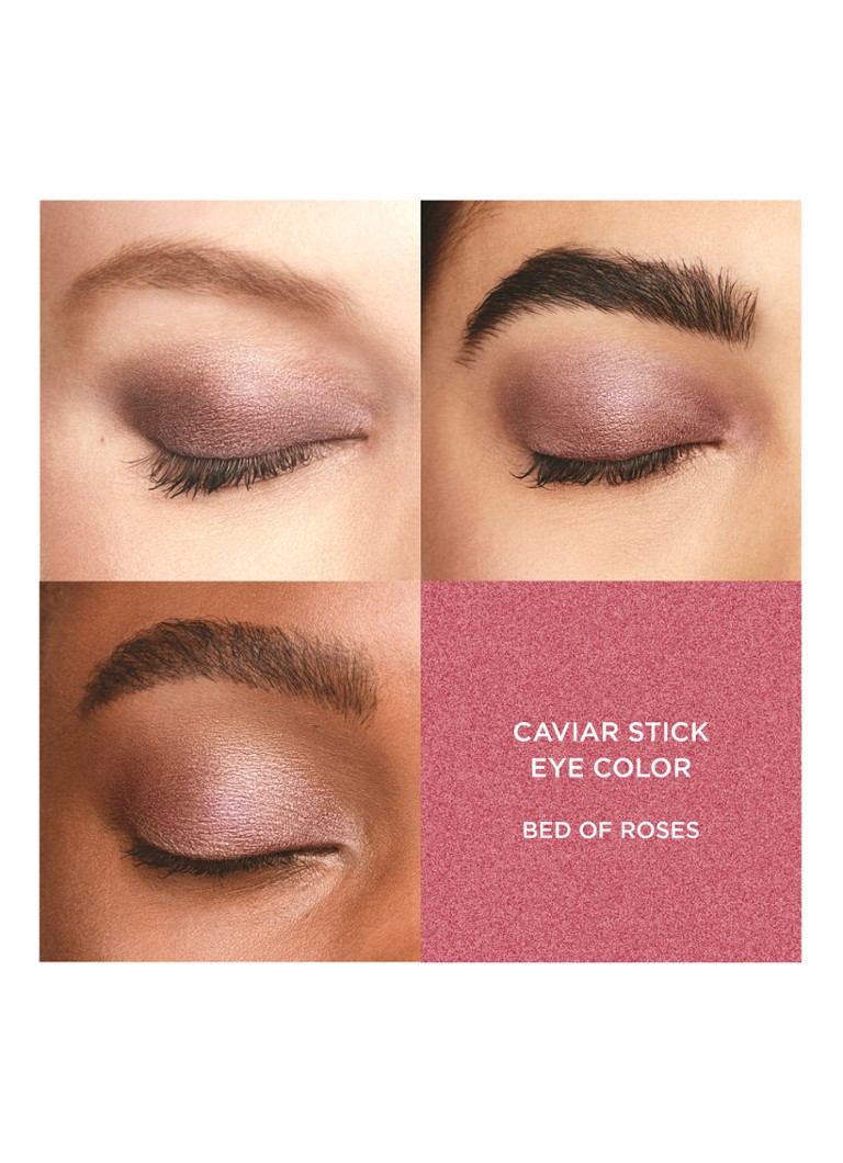Ombretto in stick Laura Mercier Rose Glow Collection Caviar Stick