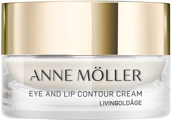 Anne Möller Livingoldâge Eye and Lip Contour Cream Augencreme