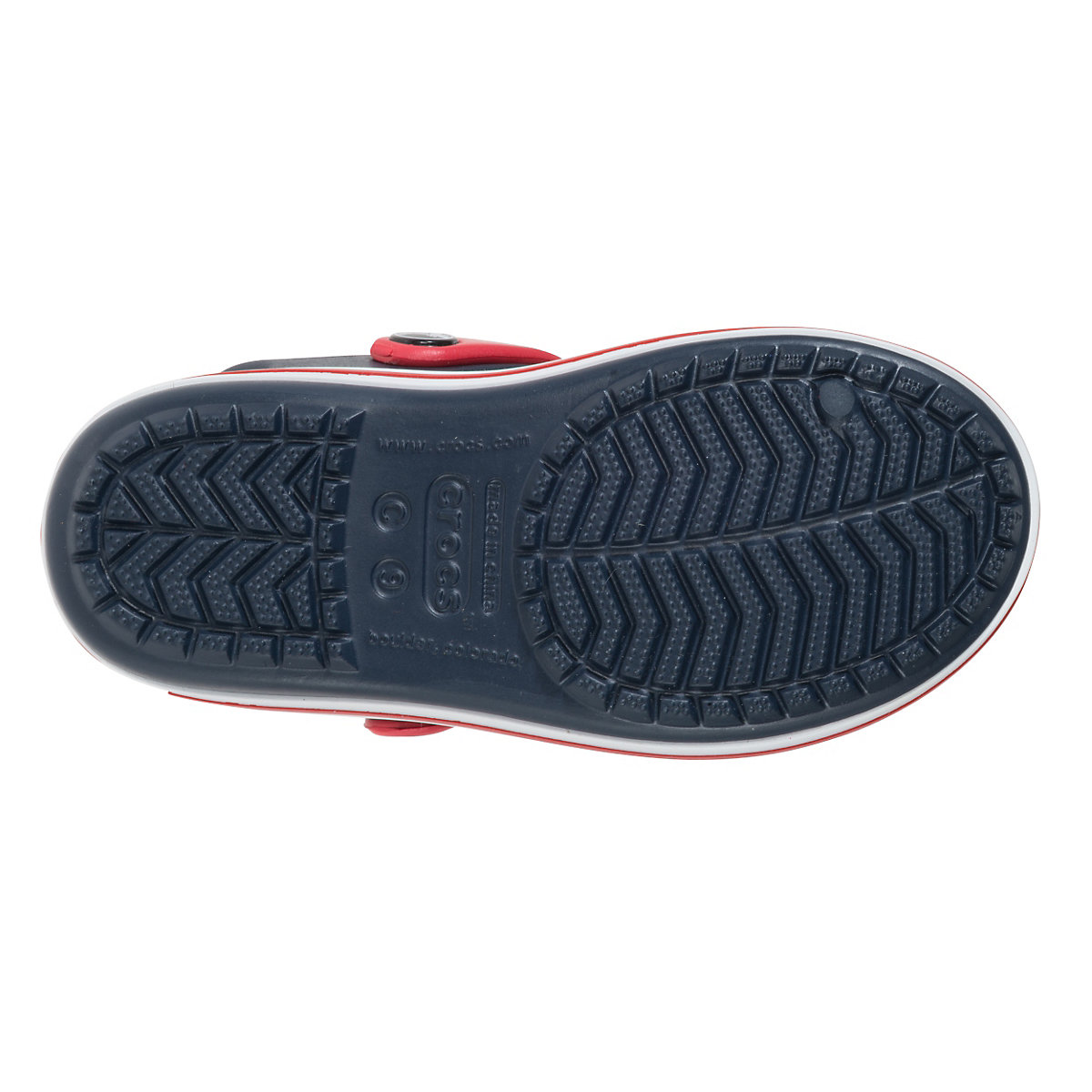 Kinder Sandalen CROCBAND