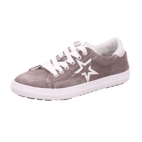 VADO Jungen Sneaker grau
