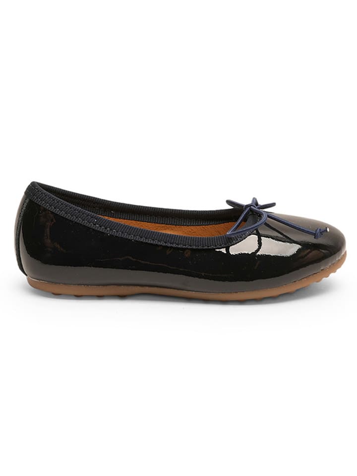 bisgaard Ballerinas in Schwarz günstig kaufen