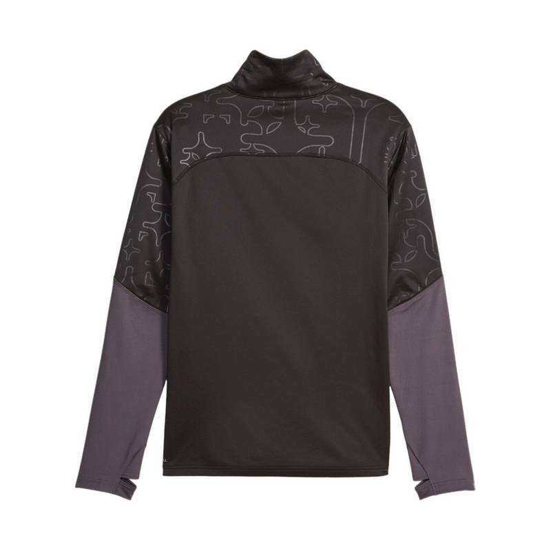 PUMA individual Winterized Sweatshirt Funktionssweatshirt Herren
