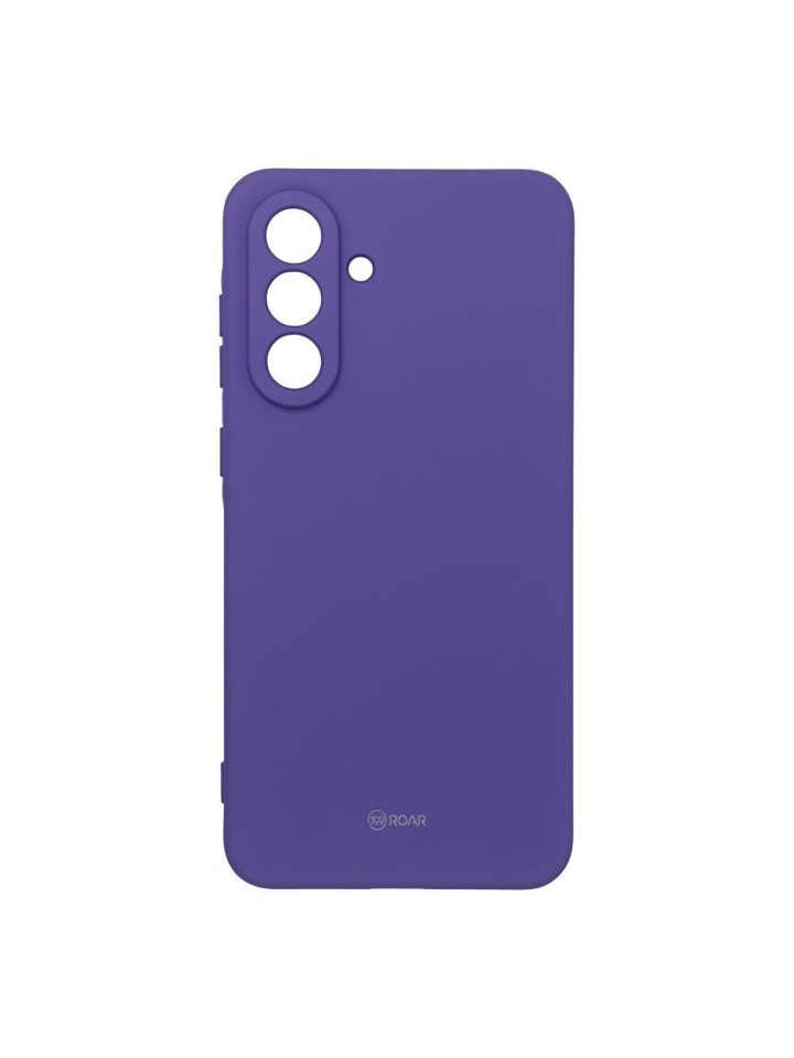 COFI 1453 Bumper Handyhülle Case weiche Silikonhülle kompatibel mit in Lila günstig kaufen S