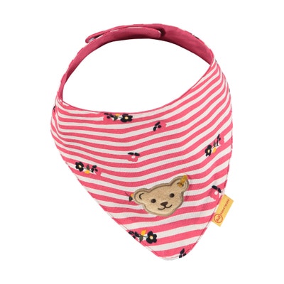 Halstuch 2er Pack, pink für Mädchen