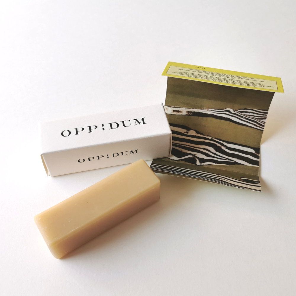 oppidum Savon-soin Visage La Sève des Arbres Savon-soin Visage Protection Absolue