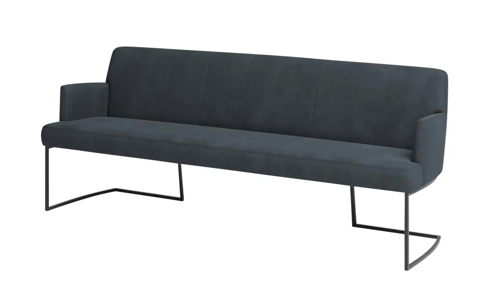 JOOP! Sitzbank  Leder Swing