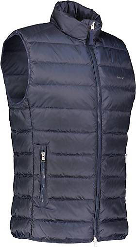 GANT Herren Daunenweste