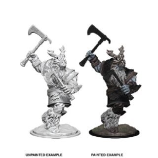 Frost Giant Male: Nolzurs Marvelous Unpainted Minis