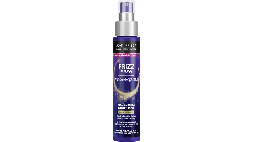 John Frieda Wunder Reparatur Night Mist 100 ml