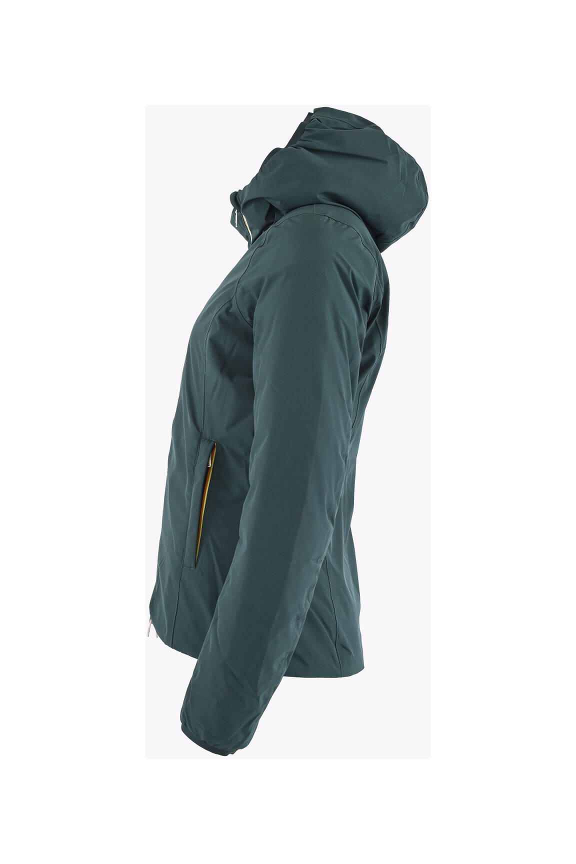 K Way Doudounes Femme couleur vert