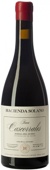 2015 Finca Cascorrales Ribera del Duero DO trocken - Hacienda Solano