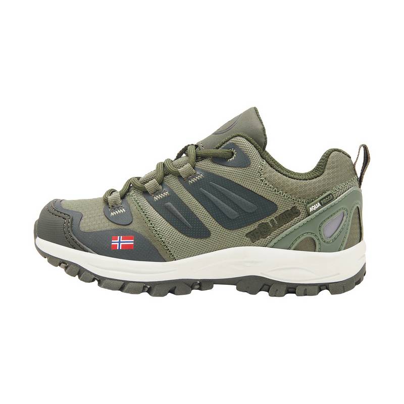 Trollkids Rondane Wanderschuhe Kinder