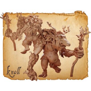 Moonstone - Knoll the Troll (EN)