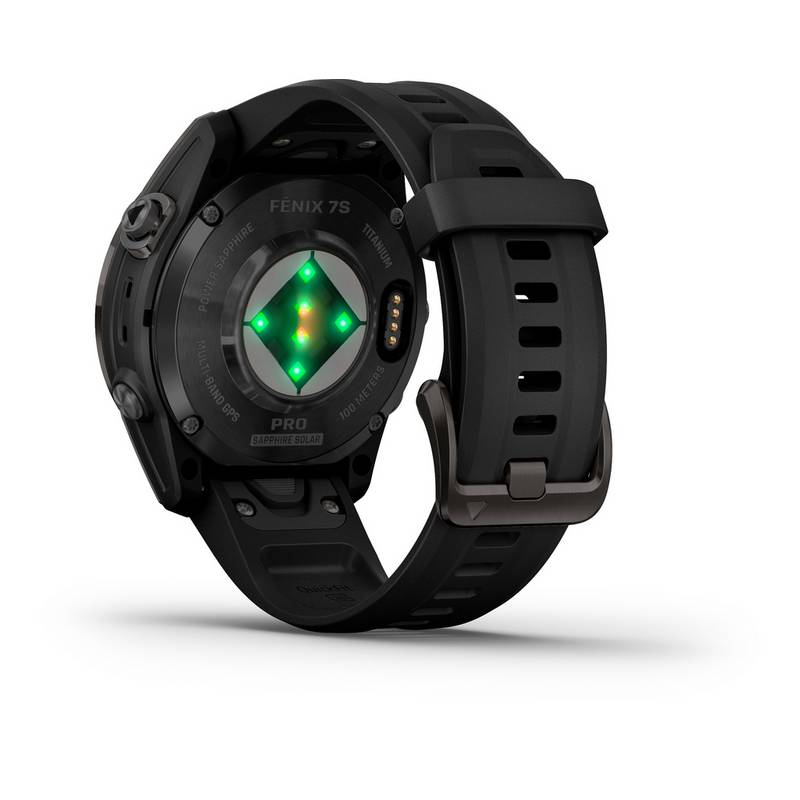 Garmin FENIX 7S PRO SAPHIR SOLAR Sportuhr