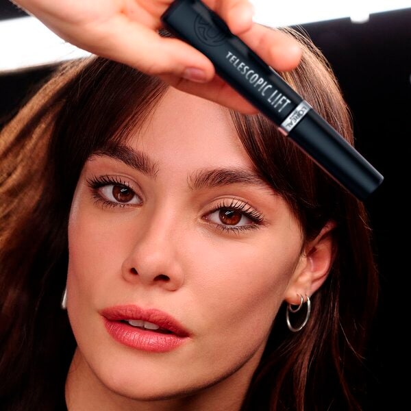 L'Oréal Paris Telescopic Lift Black szempillaspirál 9.9ml, TikTokon látható